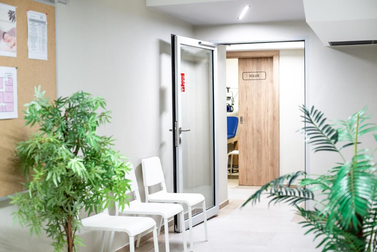 Afrodyta Spa Świnoujście Esterno foto