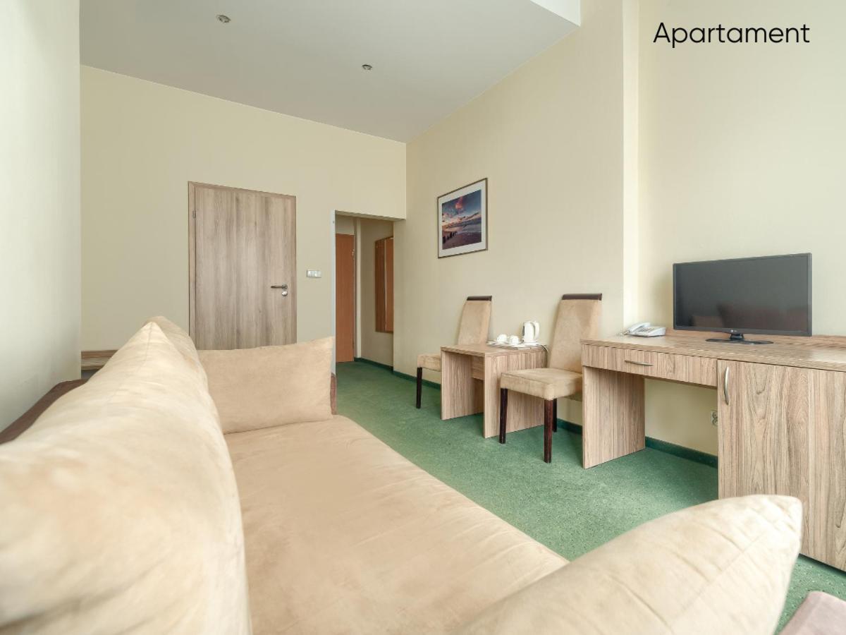 Afrodyta Spa Świnoujście Esterno foto