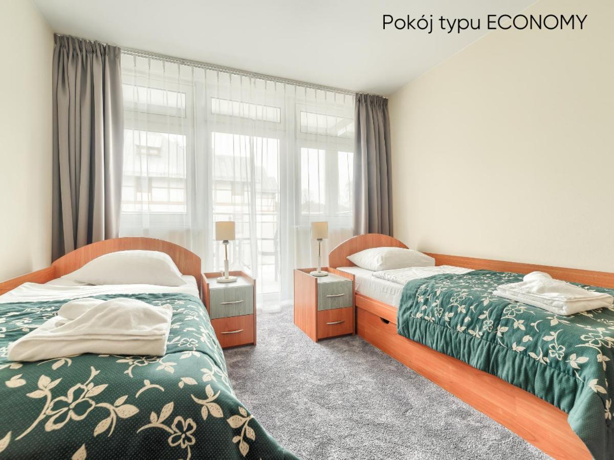 Afrodyta Spa Świnoujście Esterno foto